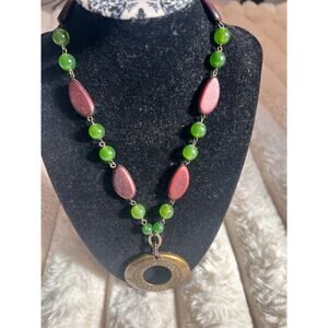 Boho Statement Necklace